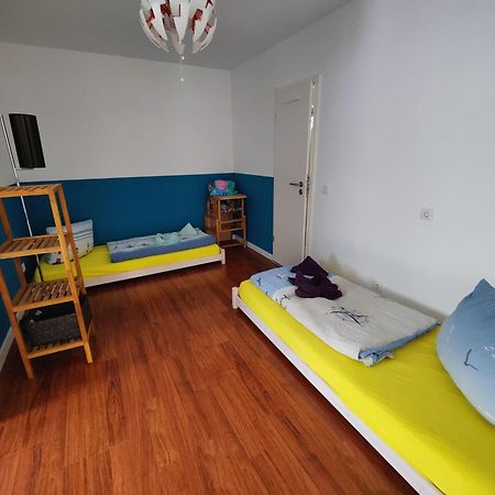 Ferienwohnung Landgang Wittdün Exterior foto