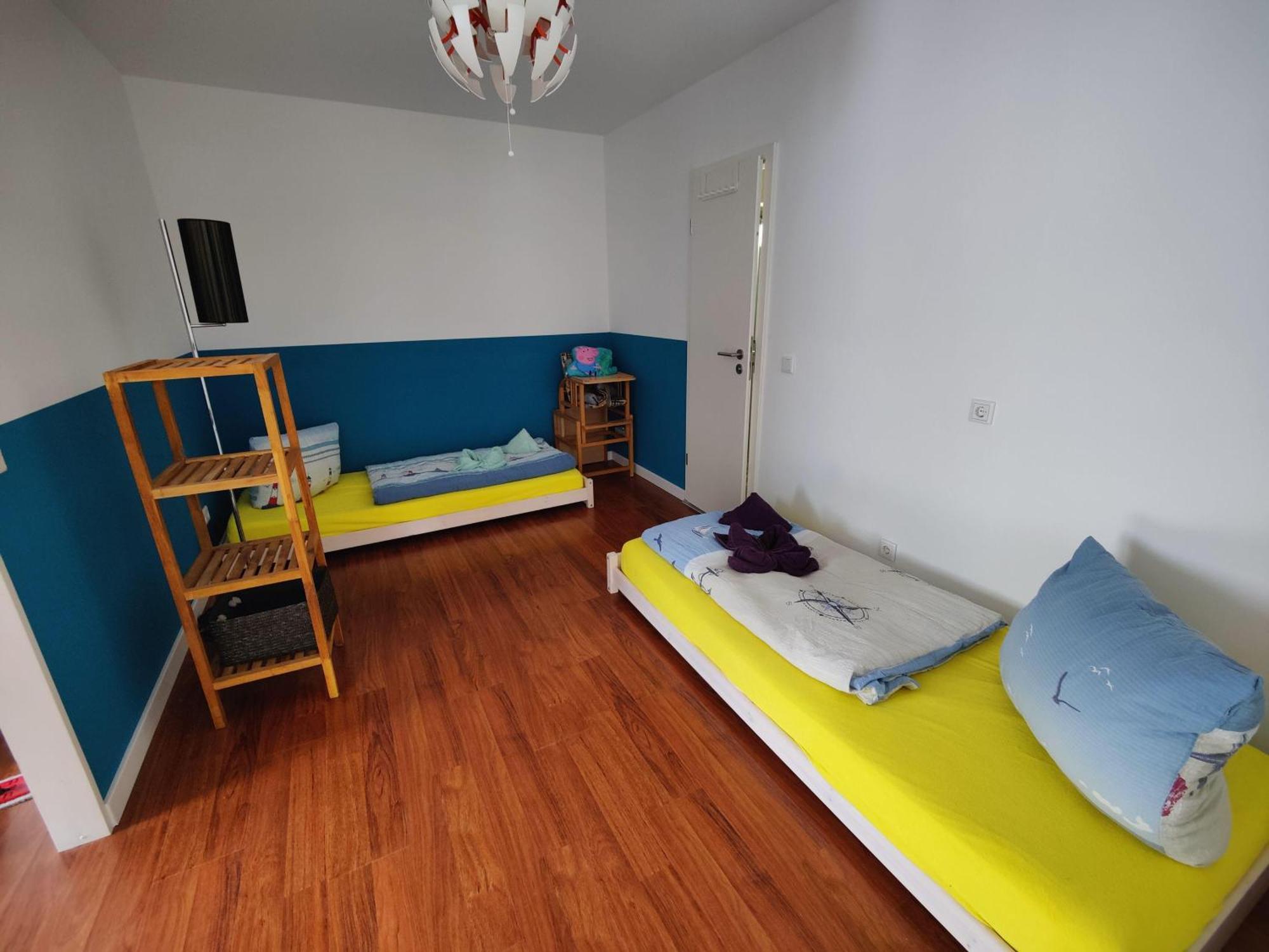 Ferienwohnung Landgang Wittdün Exterior foto